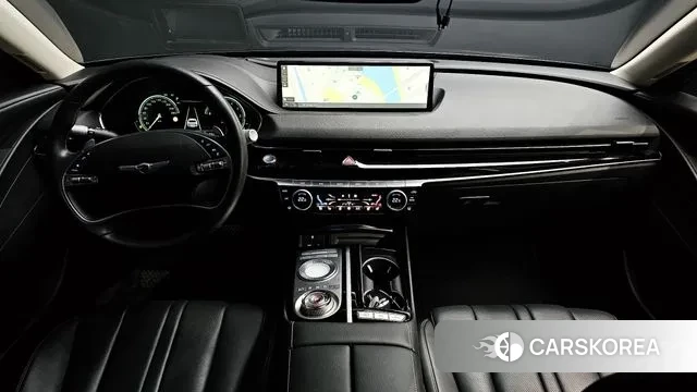 Genesis G80 (RG3) id 3301415 из Кореи 17