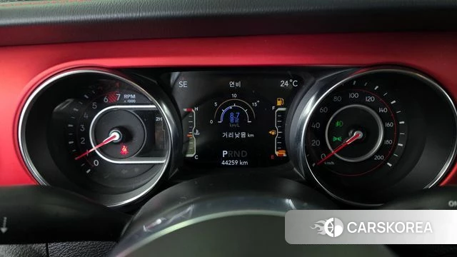 Jeep Wrangler (JL) id 3941976 из Кореи 17