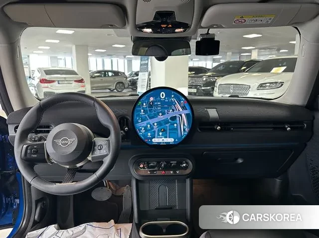 Mini Cooper C 4th generation id 3087769 из Кореи 17