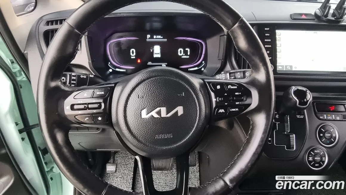 Kia The New Kia Ray id 2172757 из Кореи 17