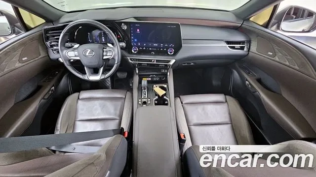 Lexus RX450h + 5th generation id 2862407 из Кореи 17