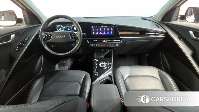 Kia Di All New Niro EV id 4768371 из Кореи 29