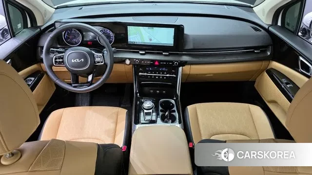 Kia Carnival 4th generation id 3032183 из Кореи 17