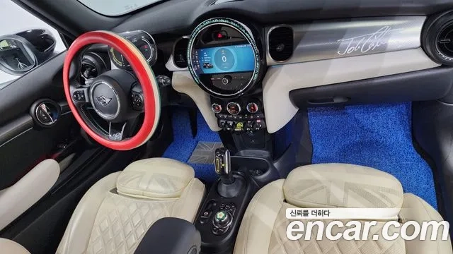 Mini Cooper Electric id 2944058 из Кореи 17