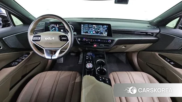 Kia K8 Hybrid id 3606701 из Кореи 17