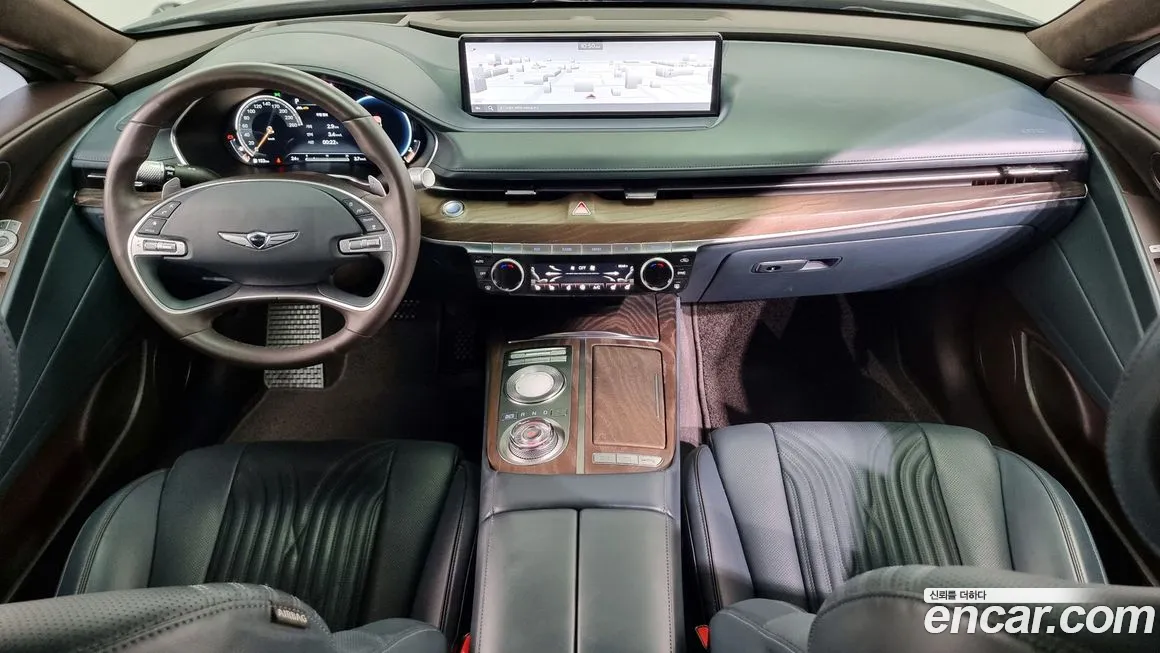 Genesis G80 (RG3) id 1532271 из Кореи 17