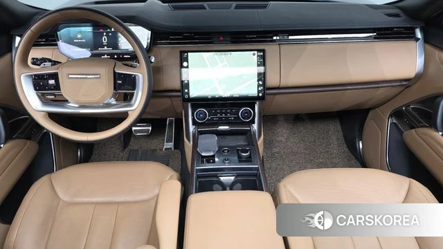 Land Rover Range Rover 5th Generation id 4443087 из Кореи 40