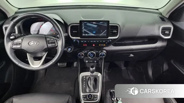 Hyundai Venue id 3006965 из Кореи 17