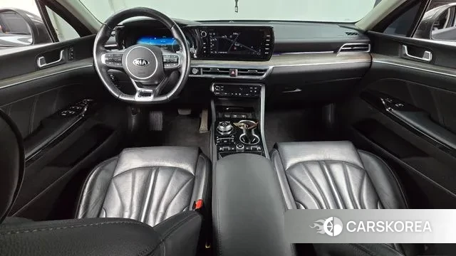 Kia K5 3rd generation id 3691665 из Кореи 17