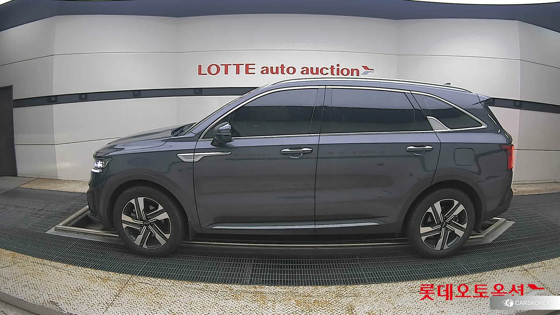 Kia Sorento Hybrid id 4902336 из Кореи 34