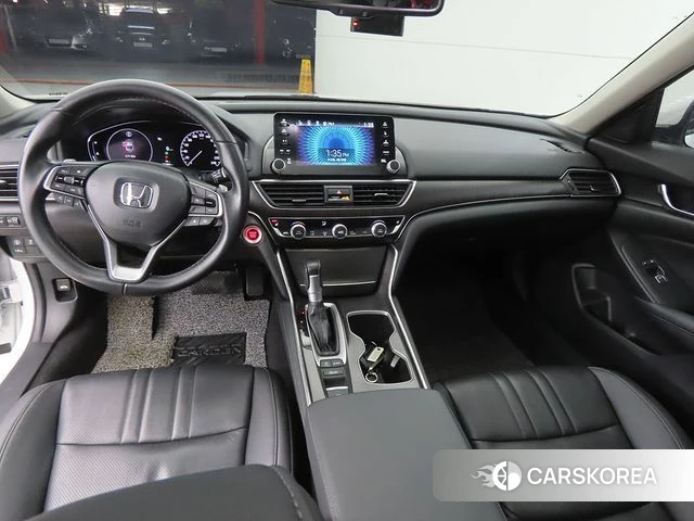 Honda Accord 10th Generation id 4688106 из Кореи 17