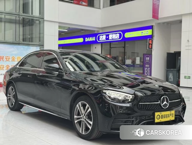 Mercedes-Benz E-class id 4261312 из Китая 17