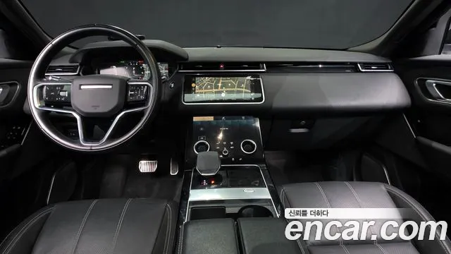 Land Rover Range Rover Velar id 2830929 из Кореи 17