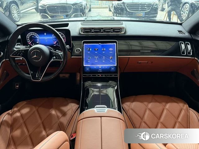 Mercedes-Benz Maybach S-class id 4307216 из Китая 25