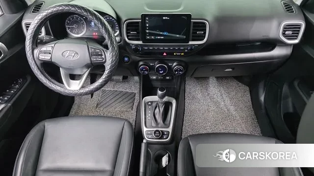 Hyundai Venue id 3787474 из Кореи 17