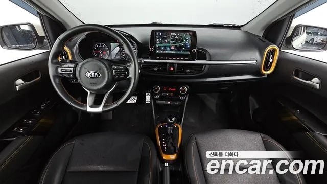 Kia Morning Urban (JA) id 2945413 из Кореи 17