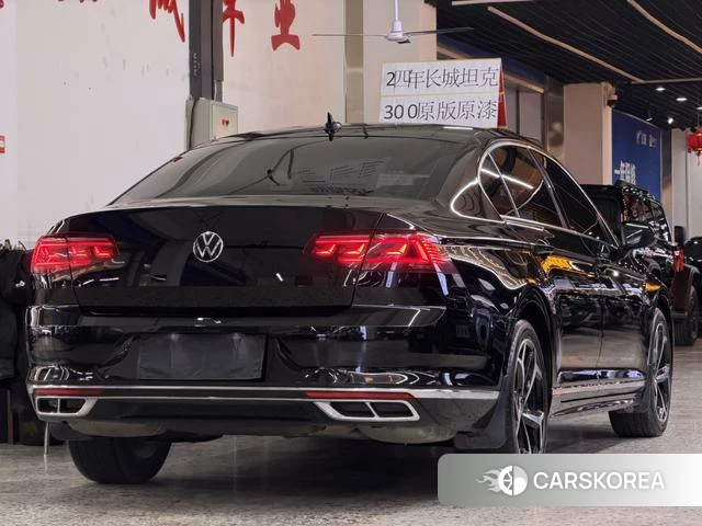 Volkswagen Magotan id 4348319 из Китая 7