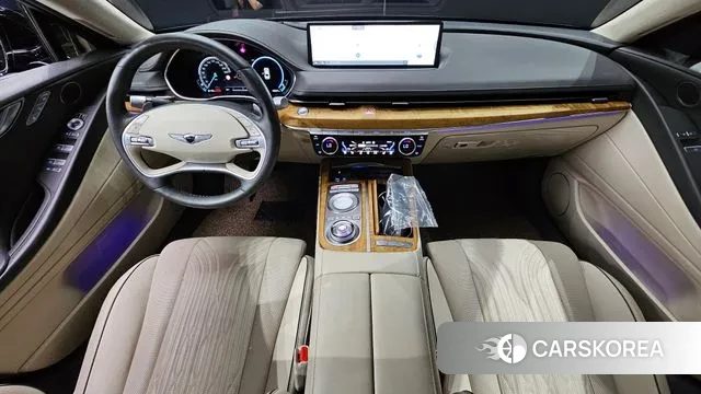 Genesis G80 (RG3) id 2894812 из Кореи 17
