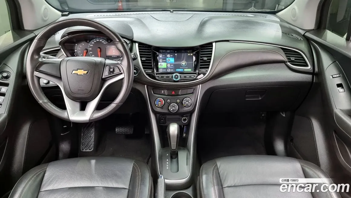 Chevrolet (GM Daewoo) The New Trax id 2011425 из Кореи 17