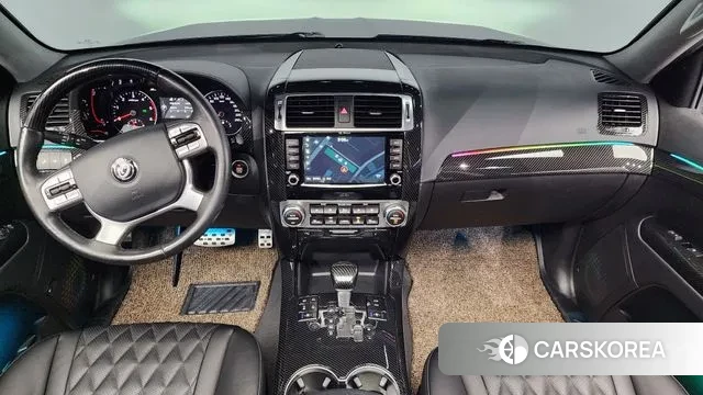 Kia The New Mohave id 3009491 из Кореи 17