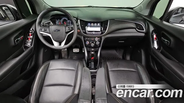 Chevrolet (GM Daewoo) The New Trax id 2834131 из Кореи 17