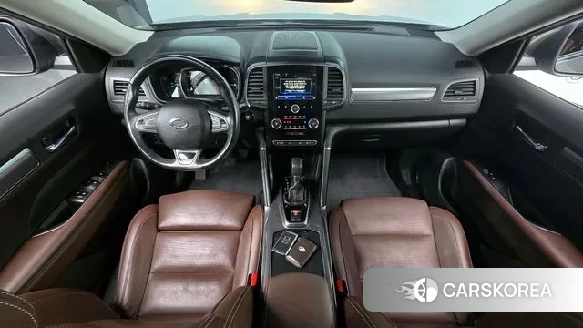 Renault Korea (Samsung) The New QM6 id 3356794 из Кореи 17