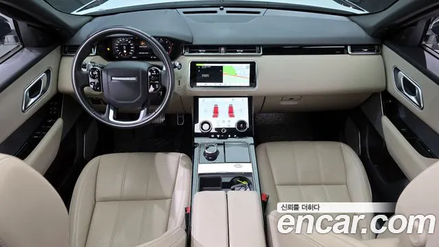 Land Rover Range Rover Velar id 2849623 из Кореи 17