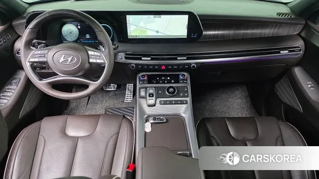 Hyundai The New Palisade id 3341781 из Кореи 17