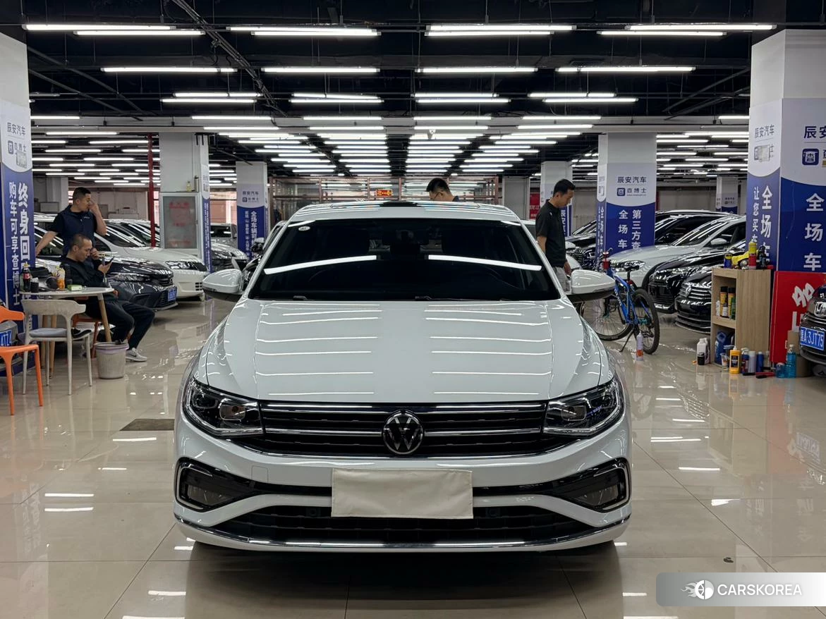 Volkswagen Bora id 4504672 из Китая 7