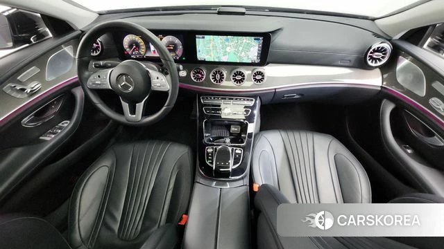 Mercedes-Benz CLS-Class C257 id 4350930 из Кореи 34