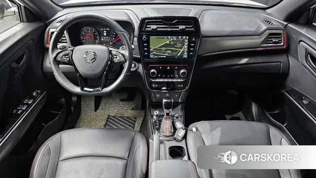 Ssangyong Berry New Tivoli id 3557145 из Кореи 17