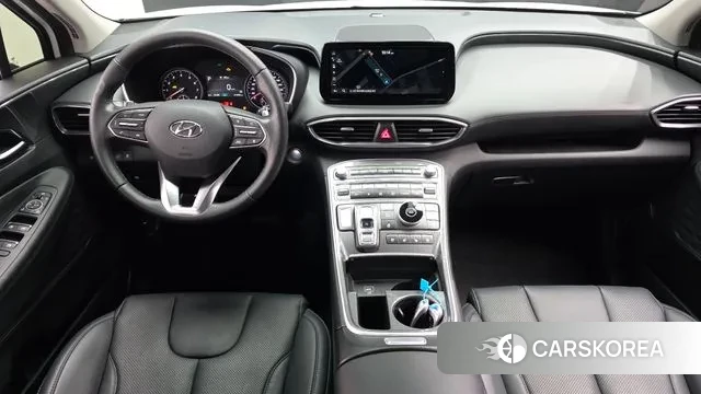 Hyundai The New Santa Fe id 3684955 из Кореи 17