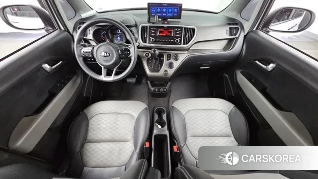 Kia The New Ray id 3578326 из Кореи 17
