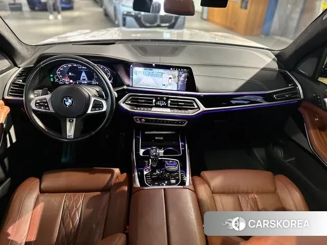 BMW X7 (G07) id 3378339 из Кореи 17