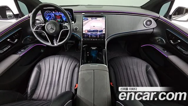 Mercedes-Benz EQS V297 id 2712255 из Кореи 17