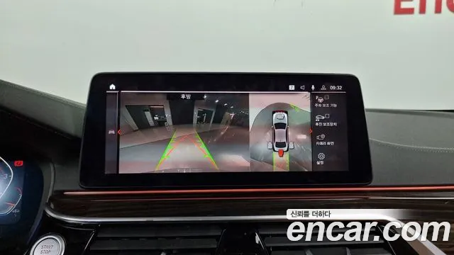 BMW 5 Series (G30) id 2664399 из Кореи 17