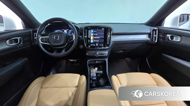 Volvo XC40 id 4651358 из Кореи 27