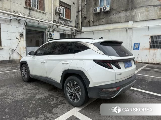 Hyundai Tucson id 4299885 из Китая 7