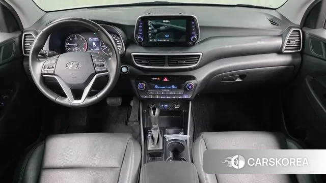 Hyundai All New Tucson id 3557109 из Кореи 17