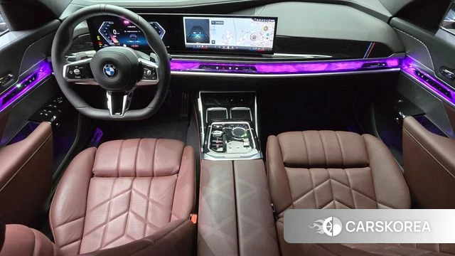 BMW 7 Series (G70) id 4612261 из Кореи 17