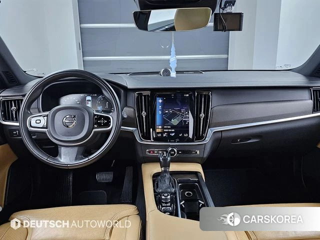 Volvo V90 Cross-Country id 4882020 из Кореи 17