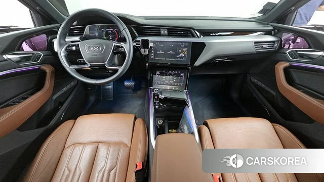 Audi e-Tron id 4360996 из Кореи 17