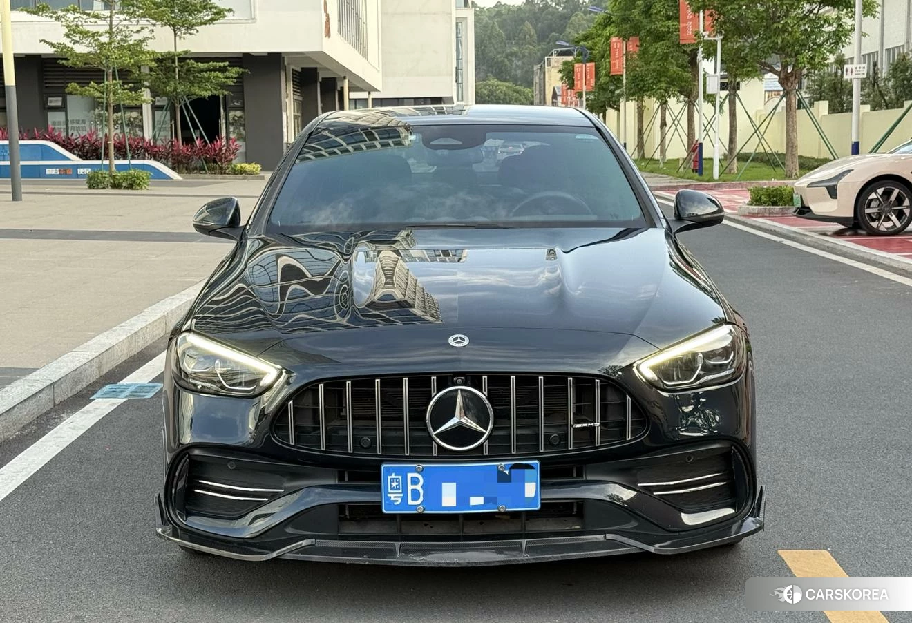 Mercedes-Benz Class C id 4420471 из Китая 13