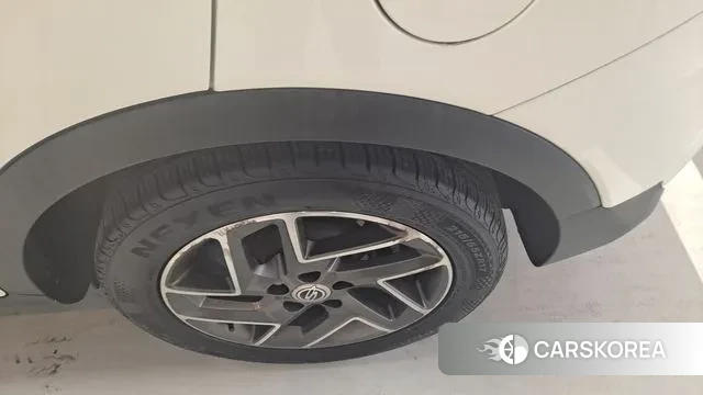 Ssangyong Berry New Tivoli id 3595318 из Кореи 17