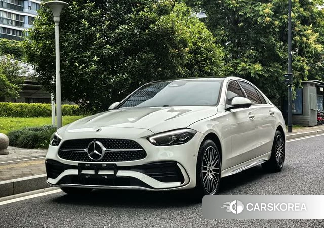 Mercedes-Benz Class C id 4394038 из Китая 12