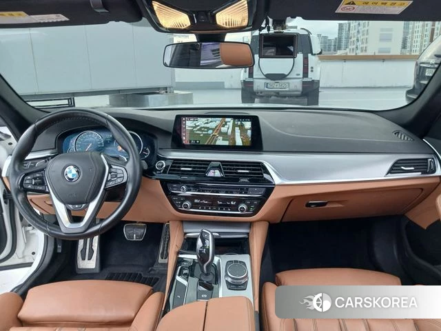 BMW 5 Series (G30) id 4795040 из Кореи 17