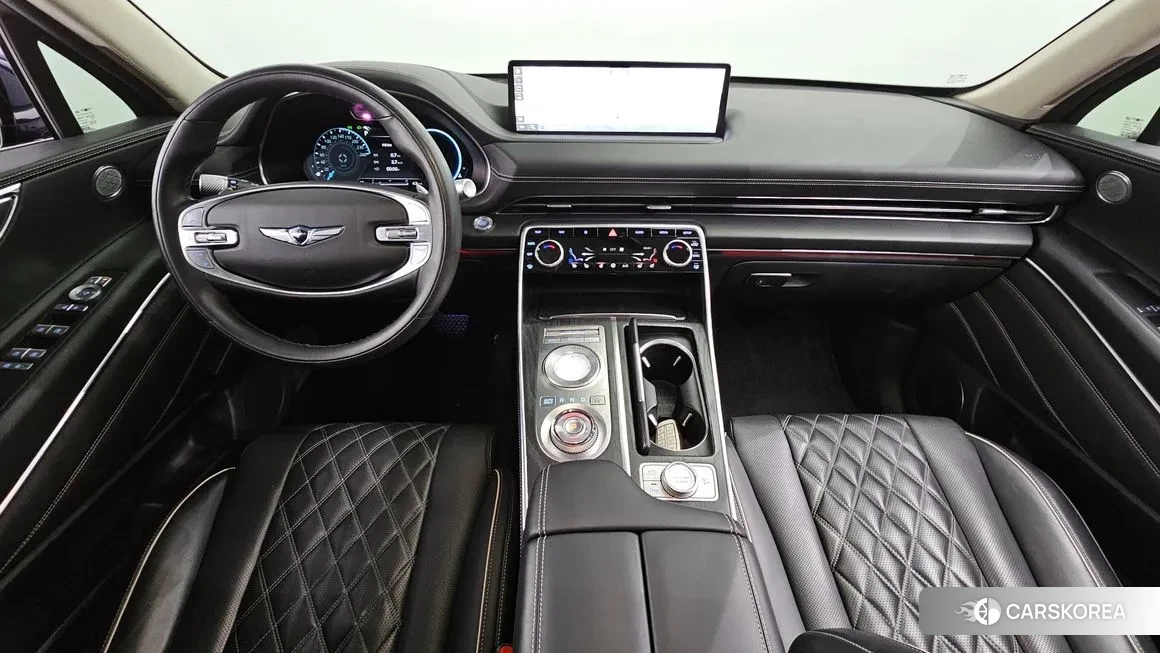 Genesis GV80 id 1987750 из Кореи 17