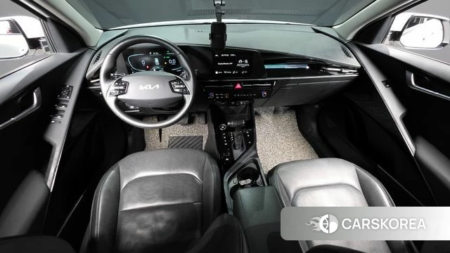 Kia Di Ol Nu Niro id 3851852 из Кореи 17