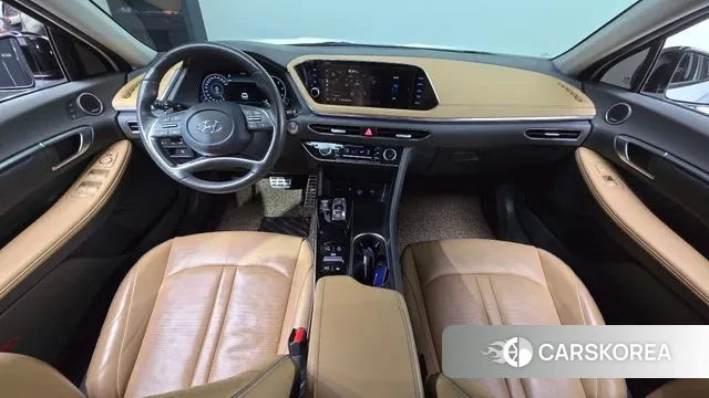 Hyundai Sonata (DN8) id 3573642 из Кореи 17