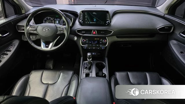 Hyundai Santa Fe TM id 4397766 из Кореи 17
